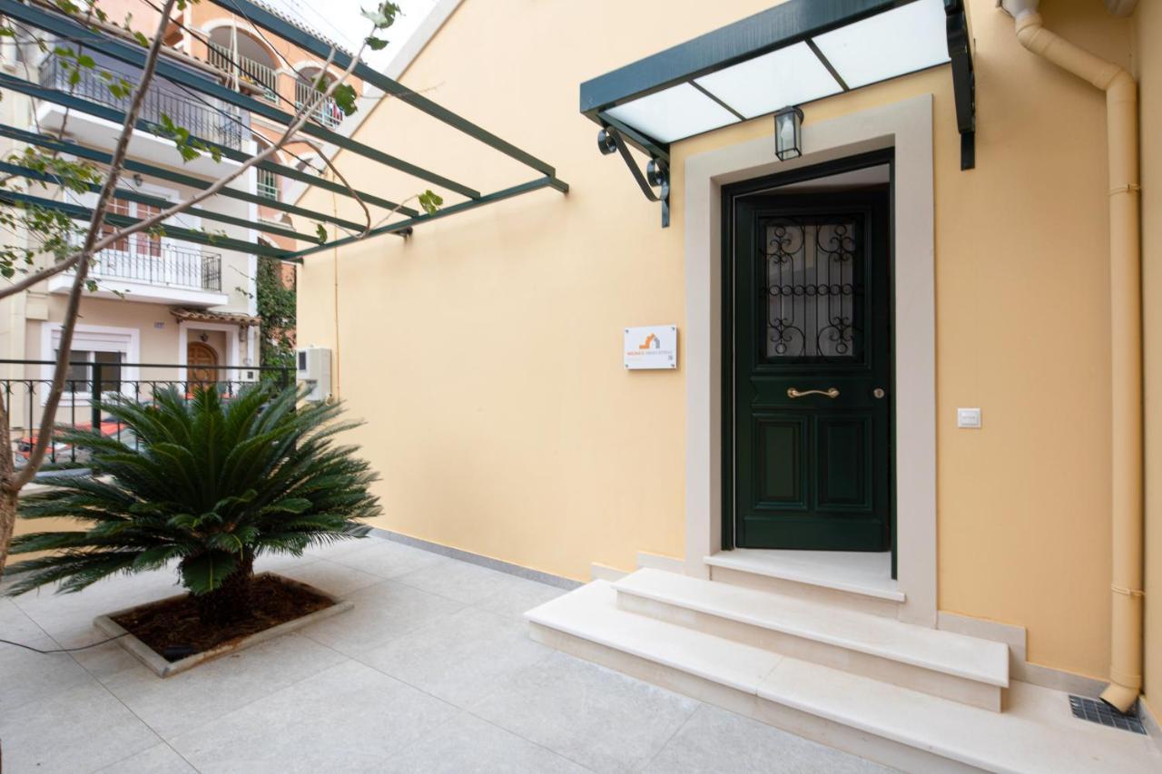 Melina'S Urban Retreat Villa Corfu  Exterior photo