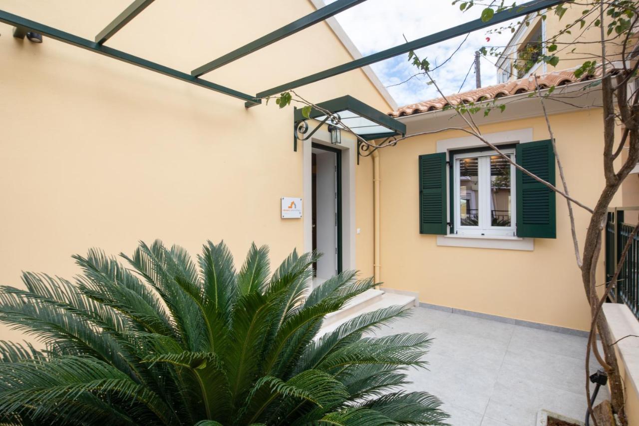 Melina'S Urban Retreat Villa Corfu  Exterior photo