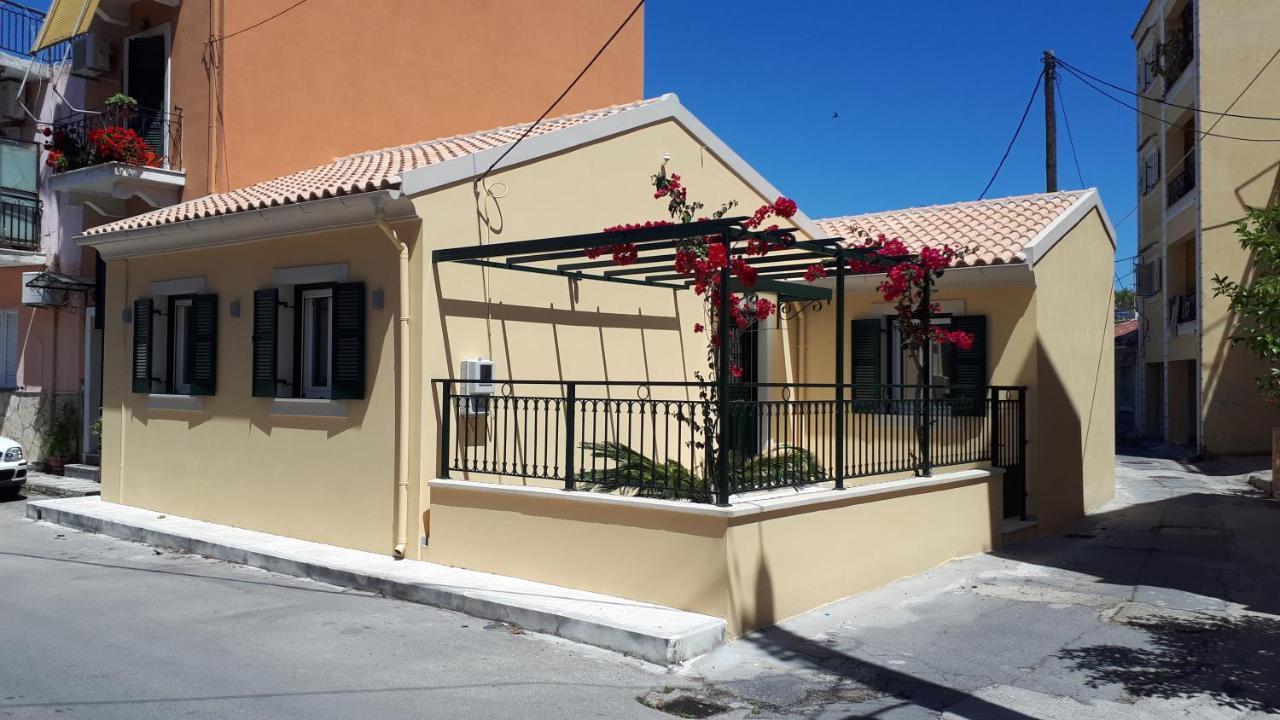 Melina'S Urban Retreat Villa Corfu  Exterior photo